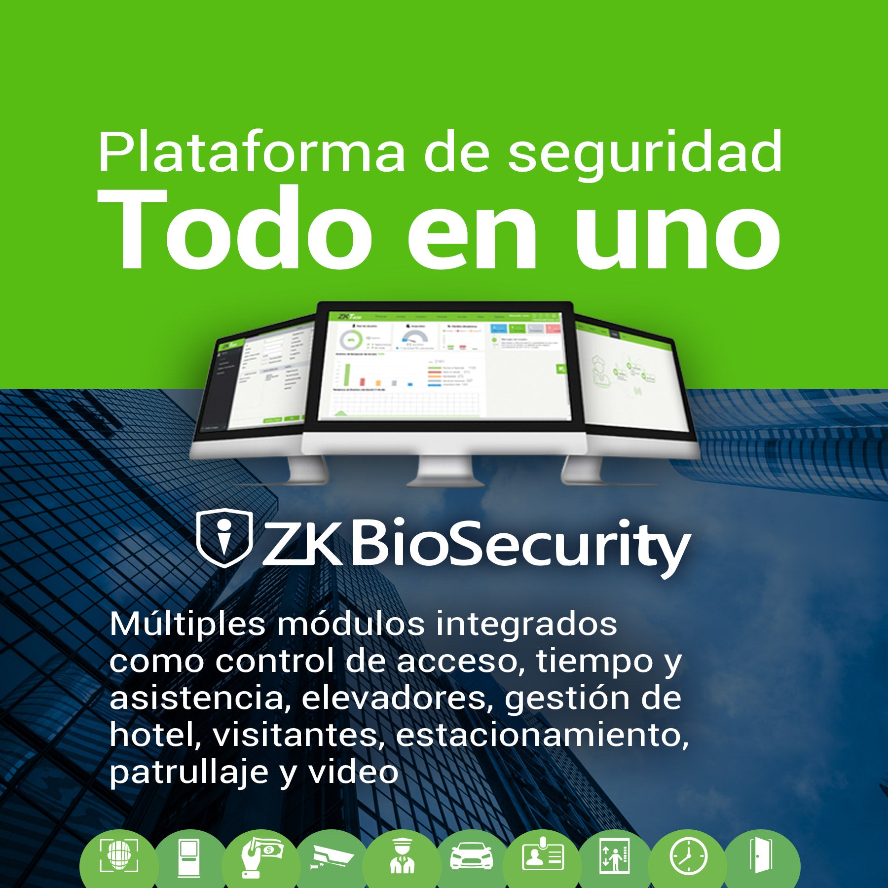 Consideraciones a tener en cuenta para elegir un buen sistema de control de acceso peatonal