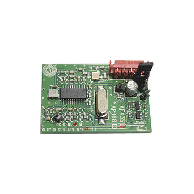 Receptor Inalámbrico.Frecuencia de 433.92 MHz