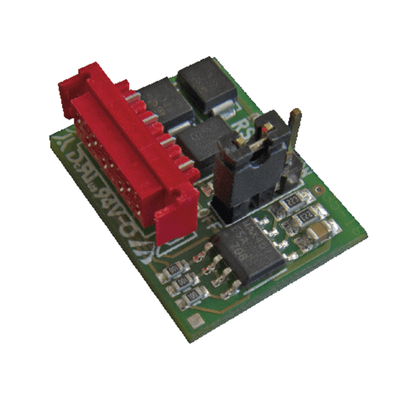 Tarjeta de Interfaz Para Gestión de Dos Dispositivos / Permite Configurar Dos Barreras GT4 o GT8 Como Maestro Esclavo