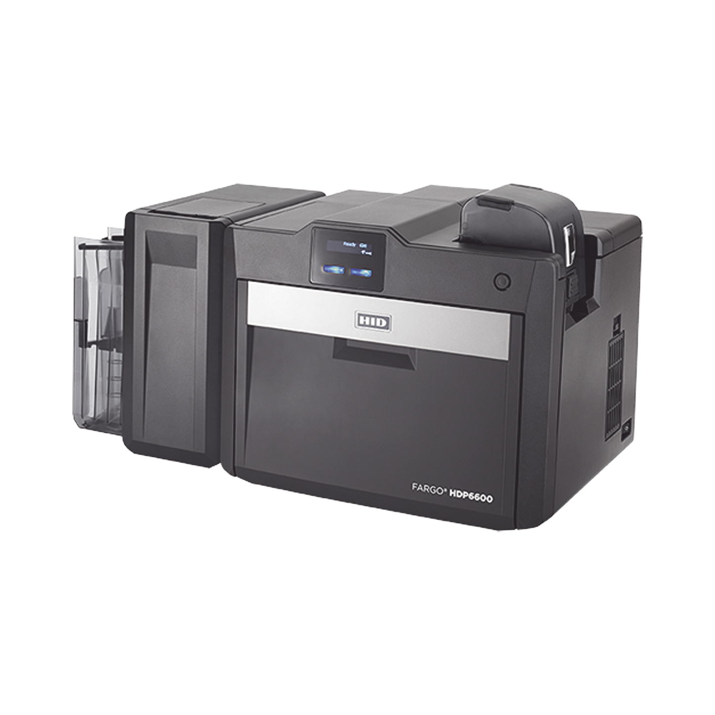 Impresora de Retransferencia HDP6600 600dpi/ Doble Lado / 3 aÃ±os de GarantÃ­a/ Impresiones de Alta Calidad