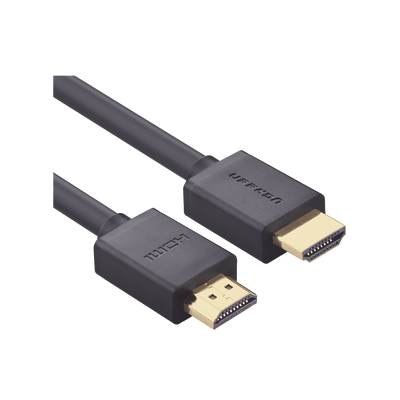 Cable HDMI 2.0 4K@60Hz | 1 metro | HDR | 3D | HEC (Canal Ethernet HDMI) | ARC (Canal de Retorno de Audio | Color Profundo de 48 bits | Audio de 32 canales | HDCP | Dolby True HD 7.1 | 18 Gbps | Múltiple Blindaje | Calidad Premium.