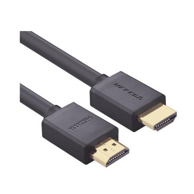 Cable HDMI 2.0 4K@60Hz | 2 metros | HDR | 3D | HEC (Canal Ethernet HDMI) | ARC (Canal de Retorno de Audio | Color Profundo de 48 bits | Audio de 32 canales | HDCP | Dolby True HD 7.1 | 18 Gbps | Múltiple Blindaje | Calidad Premium.