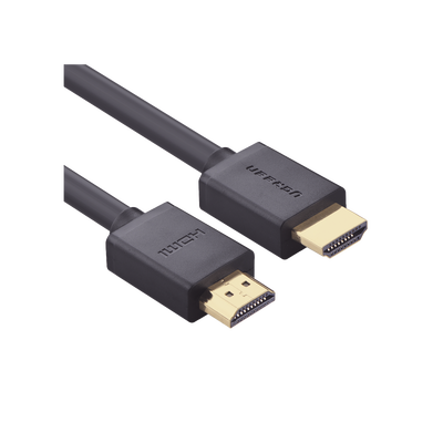 Cable HDMI 2.0 4K@60Hz | 10 metros | HDR | 3D | HEC (Canal Ethernet HDMI) | ARC (Canal de Retorno de Audio | Color Profundo de 48 bits | Audio de 32 canales | HDCP | Dolby True HD 7.1 | 18 Gbps | Múltiple Blindaje | Calidad Premium.