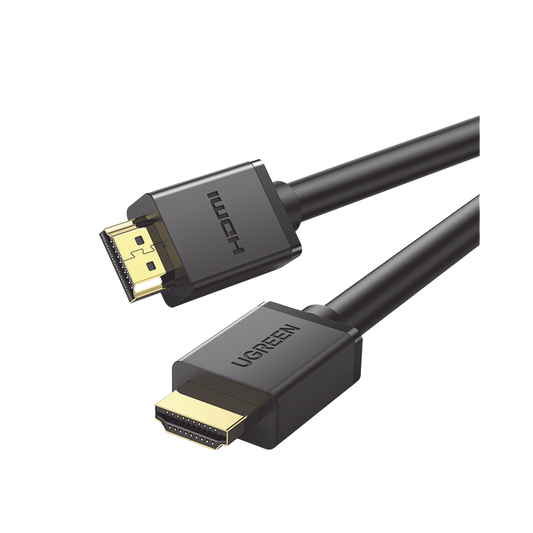 Cable HDMI 2.0 4K@60Hz | 10 metros | HDR | 3D | HEC (Canal Ethernet HDMI) | ARC (Canal de Retorno de Audio | Color Profundo de 48 bits | Audio de 32 canales | HDCP | Dolby True HD 7.1 | 18 Gbps | Múltiple Blindaje | Calidad Premium.