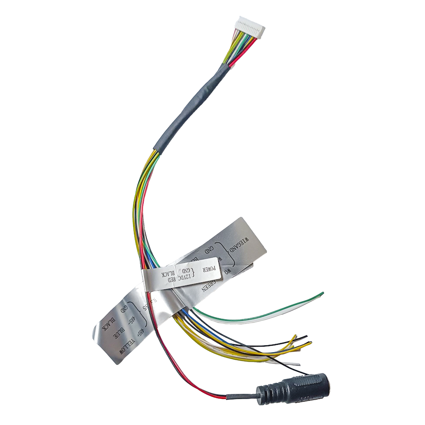 Cable siames Alimentacion/Alarma/Comuniacion compatible con terminal  DSK1T320MFWX / DSK1T320EX