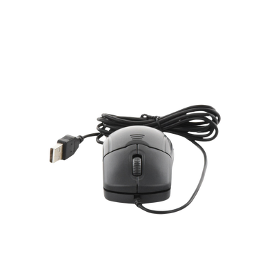 Mouse Original USB para DVR / NVR / Compatible con Todas las Marcas del Mercado / HANWHA / HIKVISION / epcom / IDIS / HiLook