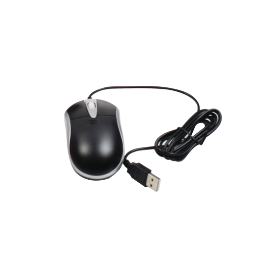 Mouse Original USB para DVR / NVR / Compatible con Todas las Marcas del Mercado / HANWHA / HIKVISION / epcom / IDIS / HiLook
