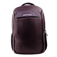 MOCHILA PERFECT CHOICE PARA LAPTOP 15.6 PULGADAS FEARLESS - MORADA