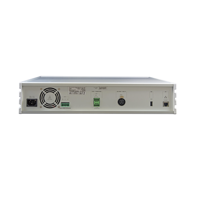 (1361) ETAPA DE POTENCIA DIGITAL 1x500W 100V  MILLENNIUM IP CON CONECTIVIDAD IP LAN, SUPERVISON, CALIDAD DE SONIDO HQ PARA 1 ZONA, EN FORMATO RACK 2U