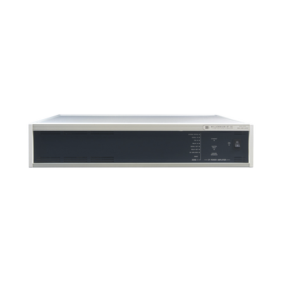 (1361) ETAPA DE POTENCIA DIGITAL 1x500W 100V  MILLENNIUM IP CON CONECTIVIDAD IP LAN, SUPERVISON, CALIDAD DE SONIDO HQ PARA 1 ZONA, EN FORMATO RACK 2U