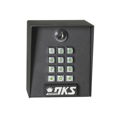 Teclado Para Exterior / Soporta Hasta 400 Usuarios / Programable por NFC