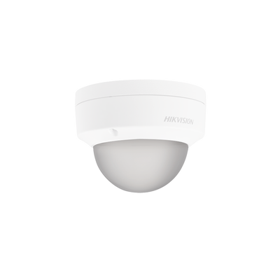 Burbuja Ahumada para Domos Motorizados IP / HIKVISION / Soporta IP66 / IK10 / DS-2CD2743G2-IZS