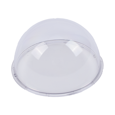 Burbuja Transparente para Domos Fijos IP / HIKVISION / Soporta IP66 / IK10 / DS-2CD1143G2-I(UF) / DS-2CE57D3T-VPITF / DS-2CD2123G2-I / DS-2CD1143G0-I / IPC-D121H(C) / DS-2CD1143G2-I(UF)