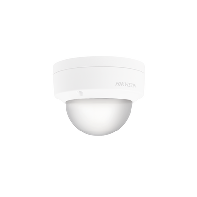 Burbuja Transparente para Domos Fijos IP / HIKVISION / Soporta IP66 / IK10 / DS-2CD1143G2-I(UF) / DS-2CE57D3T-VPITF / DS-2CD2123G2-I / DS-2CD1143G0-I / IPC-D121H(C) / DS-2CD1143G2-I(UF)