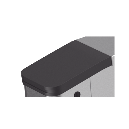 Unidad de tarjeta plastica con logo compatible con torniquete modelo DSK3B220LXM