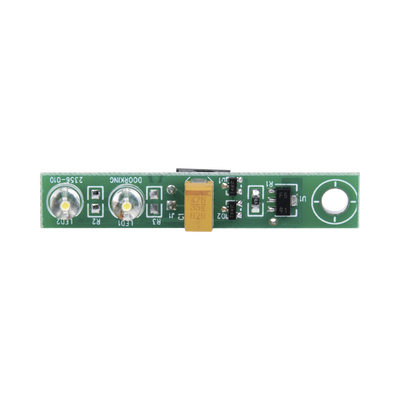 Refacción / PCB o Tarjeta con Leds Para Portero Telefonico 1802 / Compatible con 1802-082