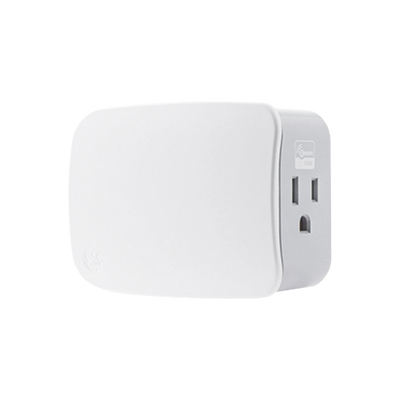 (ZWAVE) Plug-In On/off, señal inalambrica Z-WAVE para Tomacorriente convencional, compatible con HUB HC7, C8, panel L5210, L7000, Total Connect y Alarm.com