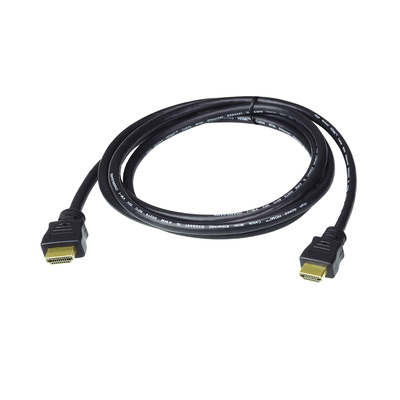 Cable HDMI True 4K de alta velocidad con Ethernet de 1 m