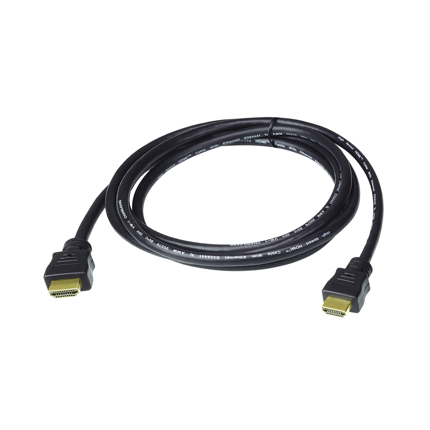 Cable HDMI True 4K de alta velocidad con Ethernet de 3 m
