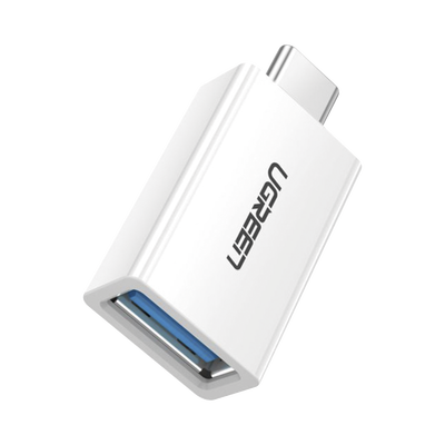 Adaptador USB-C 3.1 Macho a USB-A 3.0 Hembra Admite Función OTG