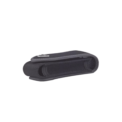 Funda Victorinox, Fabricada en Nailon color Negro para Navajas Serie SwissTool.