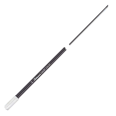 Antena Marina Galaxy 5226-XT en color negro, banda de VHF, 6 dB, 100 Watts.