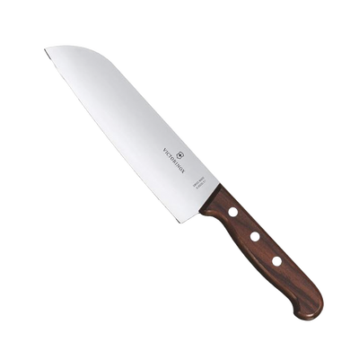 Cuchillo Santoku Wood