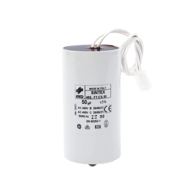 CAPACITOR DE 50 UF 115V PARA FAAC 741/BLIZZARD900