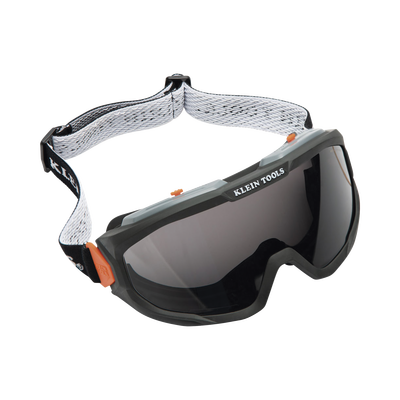 Goggles de Seguridad con Mica Gris, con Resistencia a Rayaduras y Protección UV