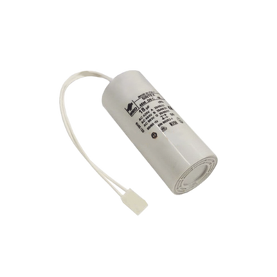 CAPACITOR DE 18 UF 450V PARA FAAC 844ER CON CONECTOR