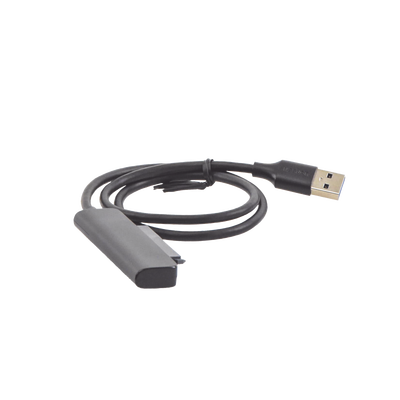 Cable Adaptador SATA a USB 3.0 | SATA 3.0/2.0 | Soporta HDD y SSD de 2.5" | Soporta S.M.A.R.T, TRIM, UASP | No Requiere Adaptador de Corriente | Cable 50 cm.