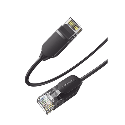 Cable Ethernet Cat6A UTP Ultra Delgado 5m