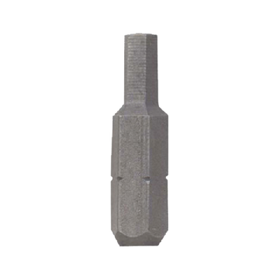 Llave allen 7/64”  hexagonal de  1/4" x 1”