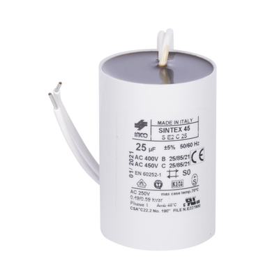 Capacitor de Arranque para Brazos FAAC 400