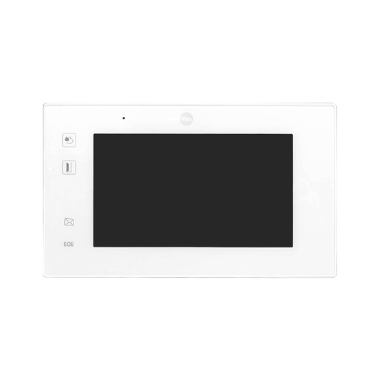 Monitor intertouch blanco YDV7702, para tvportero  80139