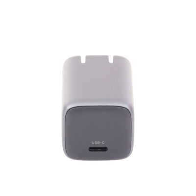 Cargador Mini de 30W serie Nexode | 1 USB-C de Carga Rápida | Tecnología GaN II | Power Delivery 3.0 | Quick Charge 4.0 | Carga Inteligente | Múltiple Protección  | Mayor Eficiencia Energética | Tamaño Compacto |