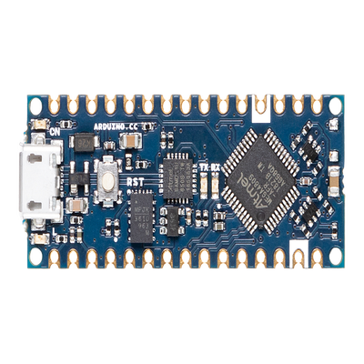 Arduino NANO EVERY sin headers /  La placa arduino más pequeña ideal para proyectos de tamaño reducido