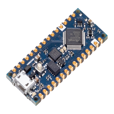 Arduino NANO EVERY sin headers /  La placa arduino más pequeña ideal para proyectos de tamaño reducido