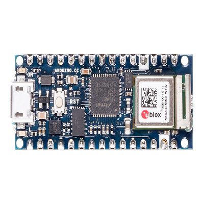 Arduino NANO 33 IOT con headers / De pequeño tamaño con conectividad WIFI es una excelente opción para IOT