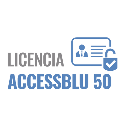 Paquete de 50 tarjetas virtuales y servicio de administracion (licencia de 1 año)