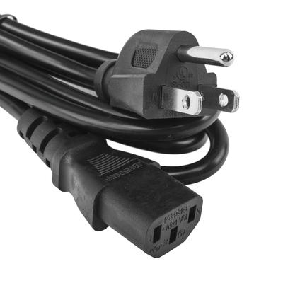 Cable de Alimentación Eléctrica para 120-240 Vca / 1. 8 metros