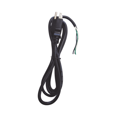 Cable de alimentación  eléctrica para , 120-240 Vca, de 1.8 metros