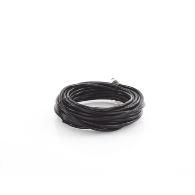 Cable Extensor de Vídeo y Audio de 10 Metros / Conector Tipo Aviación / Compatible con Cámara TURBO Móvil HIKVISION