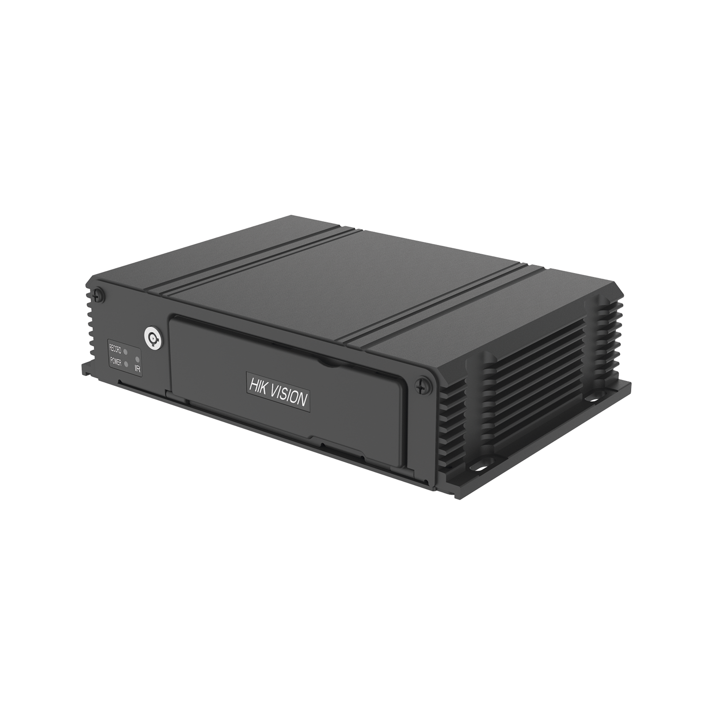DVR Móvil 2 Megapixel (1080p) / 4 Canales TURBOHD / Tecnología IA Integrada / Soporta 4G / WiFi / GPS / Sensor G / Soporta 2 Memorias SD (256GB c/u) / Alarmas I/O