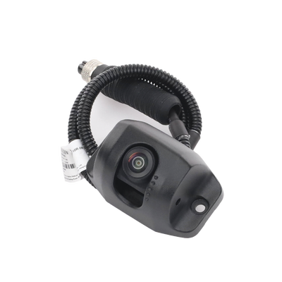 Cámara Móvil TURBO 2 Megapíxel (1080P) / Lente 1 mm / Conector Tipo Aviación / Exterior IP68 & IP69 / Antivandalico IK10 / BSD (Detección de Punto Ciego) / Compatible con Grabadores Móviles Hikvision Serie I