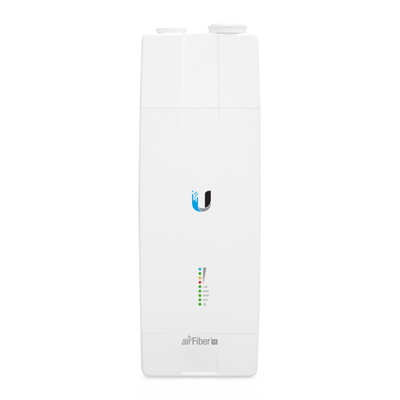 Radio de Backhaul de alta capacidad hasta 1.2 Gbps, banda licenciada 11 GHz (10.7-11.7 GHz), Incluye antena AF-11G35 y un duplexer banda alta AF-11-DUP-H