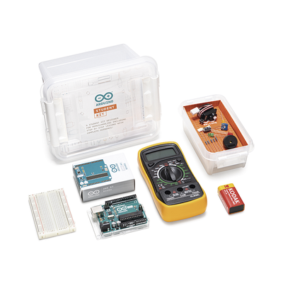 Arduino Student Kit ENGLISH