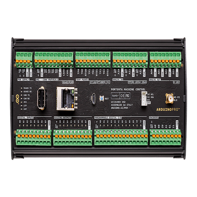 PORTENTA MACHINE CONTROL