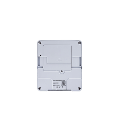 Display LoRaWAN con sensor de temperatura, humedad y calidad del aire