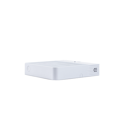 Display LoRaWAN con sensor de temperatura, humedad y calidad del aire